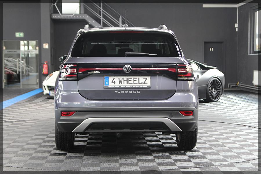 Volkswagen T-Cross Life