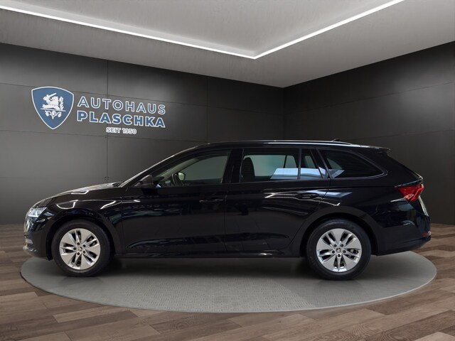 Skoda Octavia 2.0 TDI Ambition Combi