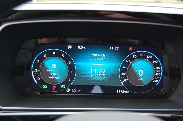 Volkswagen Caddy Life Maxi