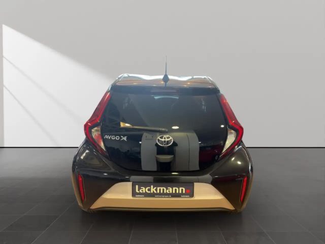 Toyota Aygo X 1.0 VVT-i Hatchback