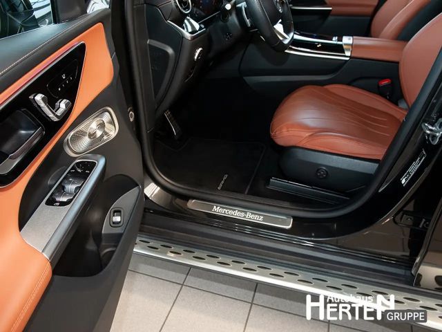 Mercedes-Benz GLC 300 AMG Line Coupé