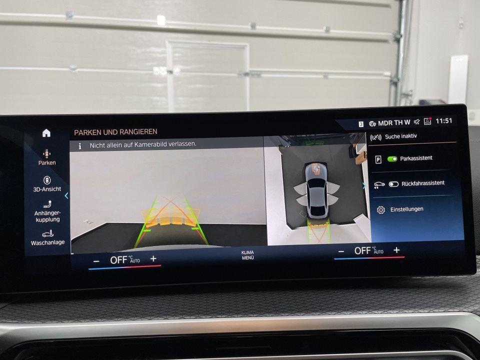 BMW i4 Coupé Gran Coupé M50