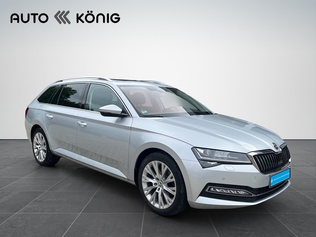Skoda Superb 2.0 TDI Combi Style Style