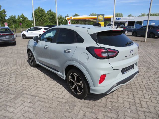 Ford Puma ST Line