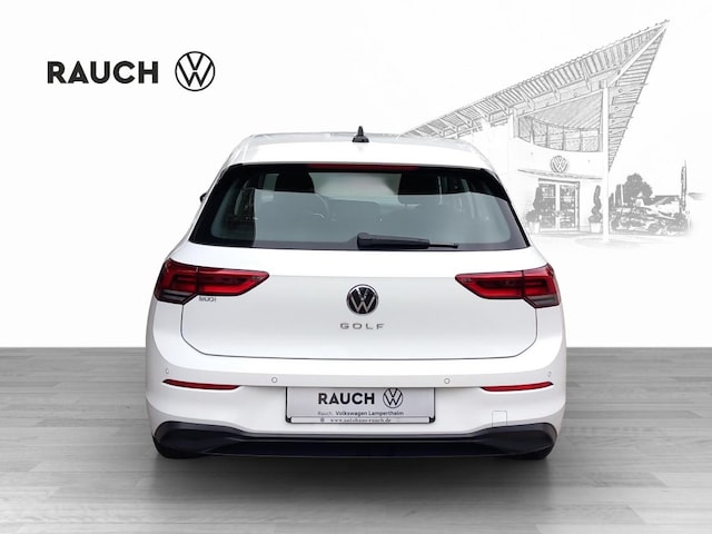 Volkswagen Golf Golf VIII