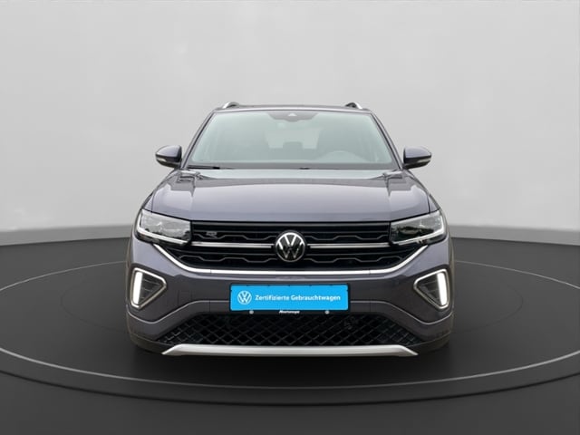 Volkswagen T-Cross 1.0 TSI
