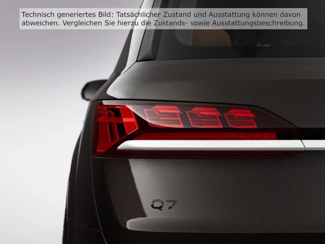 Audi Q7 50 TDI Quattro