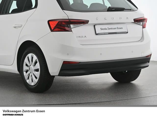 Skoda Fabia Active