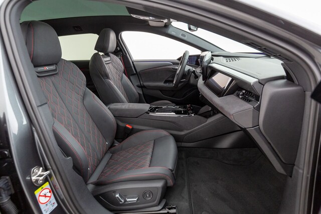 Audi A6 e-tron Avant Quattro