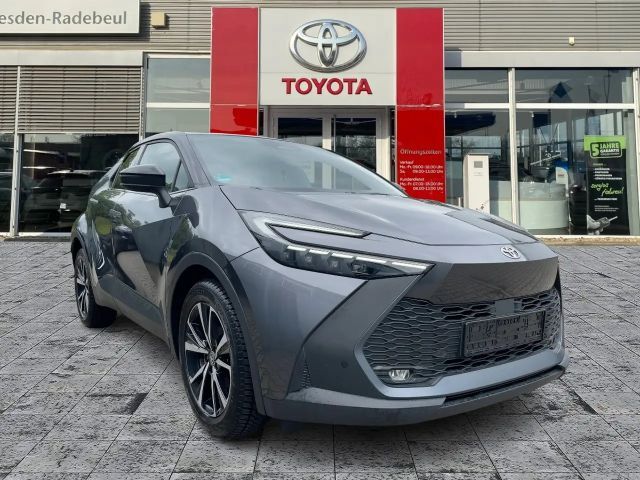Toyota C-HR Voorwielaandrijving