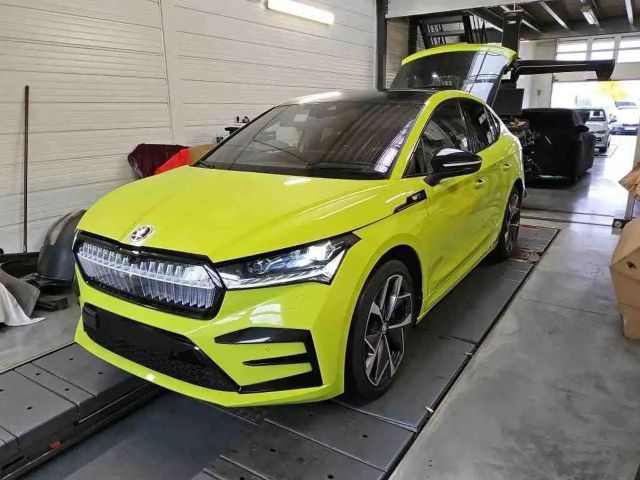 Skoda Enyaq Coupe Lounge RS