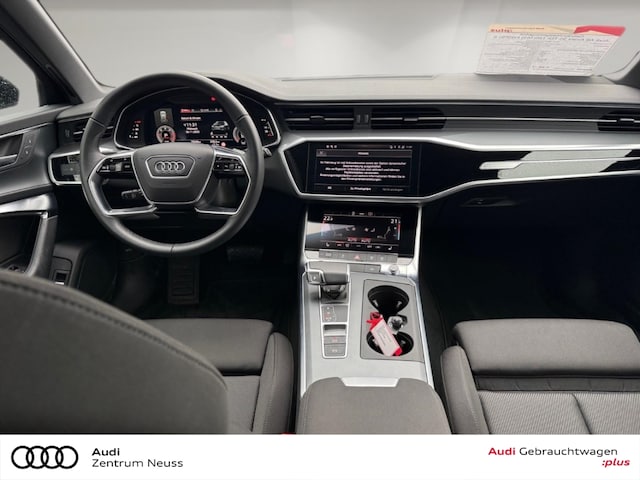 Audi A6 35 TDI Avant S-Tronic