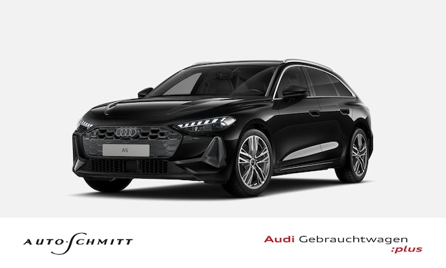 Audi A5 Avant S-Tronic