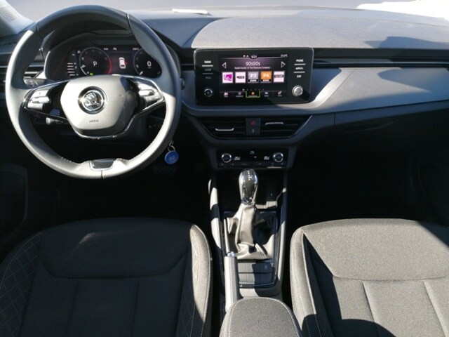 Skoda Scala 1.0 TSI Tour