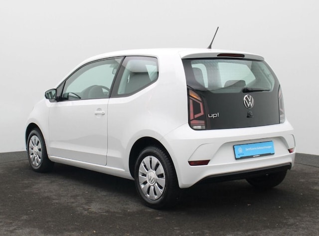 Volkswagen up! 1.0 TSI Move Move up!