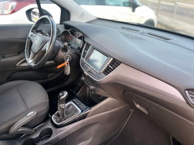 Opel Crossland X AHK+Sitz&Lenkradh+PDC+Navi+LED+Klima