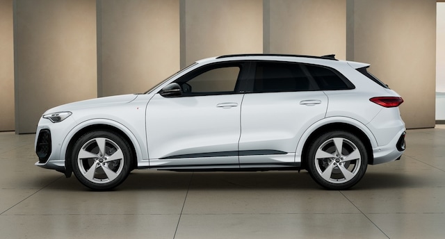 Audi Q5 Quattro S-Tronic