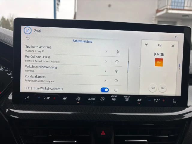 Ford Focus Limited ST Line