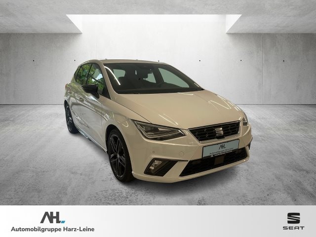 Seat Ibiza Black
