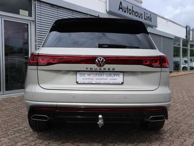 Volkswagen Touareg 4Motion R-Line