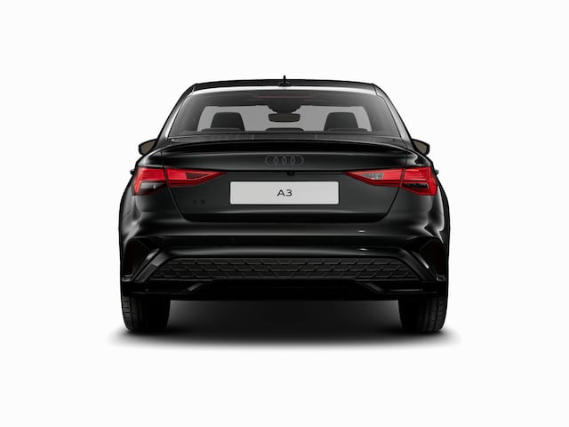 Audi A3 30 TFSI S-Line S-Tronic Sedan