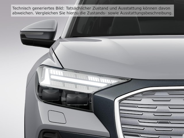 Audi Q4 e-tron Sportback