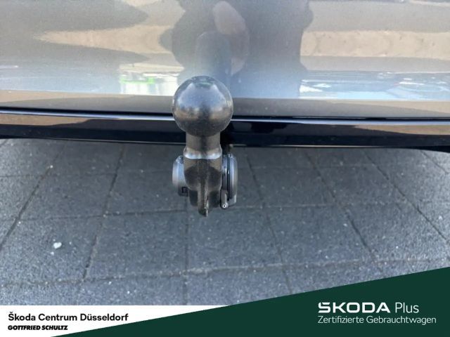 Skoda Octavia 2.0 TDI Combi Sportline