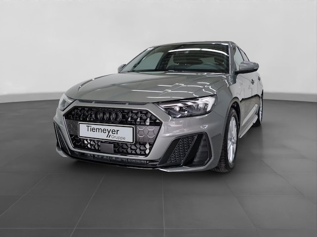 Audi A1 30 TFSI S-Line S-Tronic Sportback