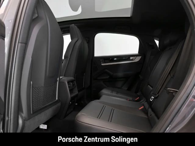 Porsche Cayenne Coupé E-Hybrid