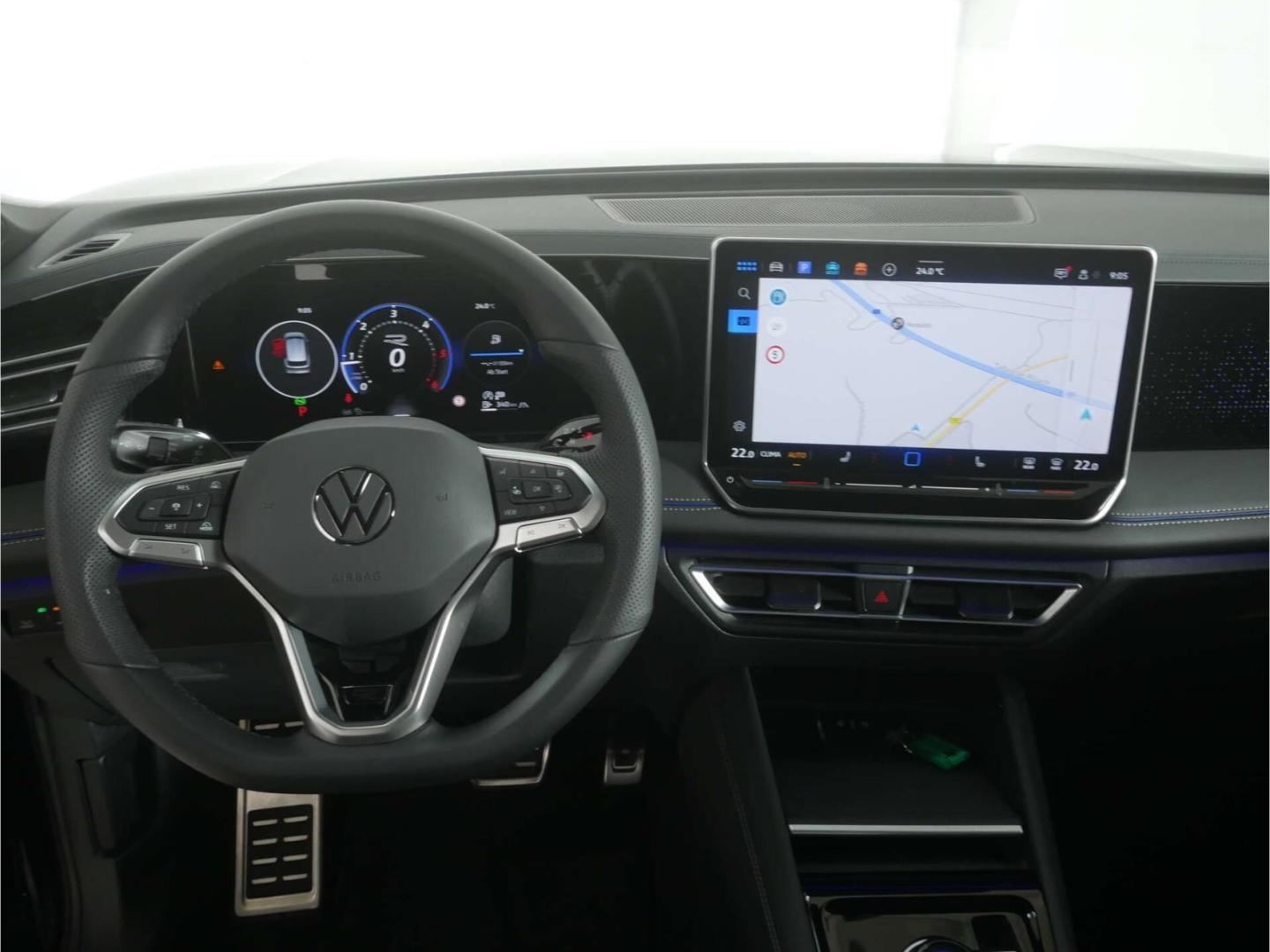 Volkswagen Tiguan 2.0 TDI R-Line Style