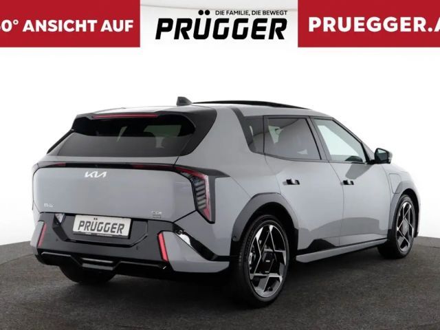 Kia EV4 81.4 kWh FWD GT-Line