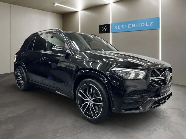 Mercedes-Benz GLE 350 4MATIC AMG Line