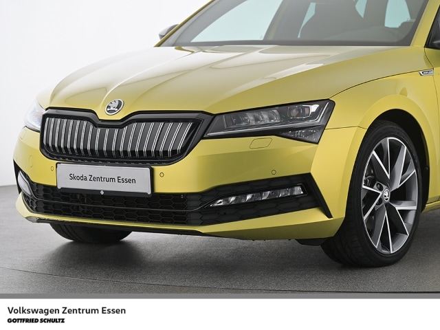 Skoda Superb Combi Sportline iV