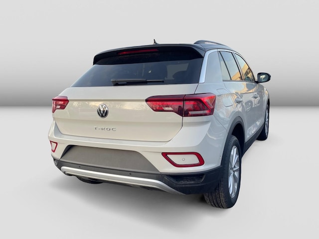 Volkswagen T-Roc 1.5 TSI DSG Life