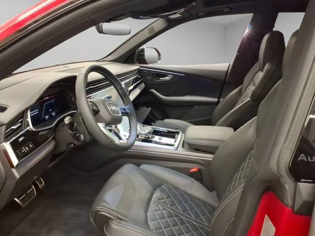Audi SQ8 4.0 TFSI Quattro