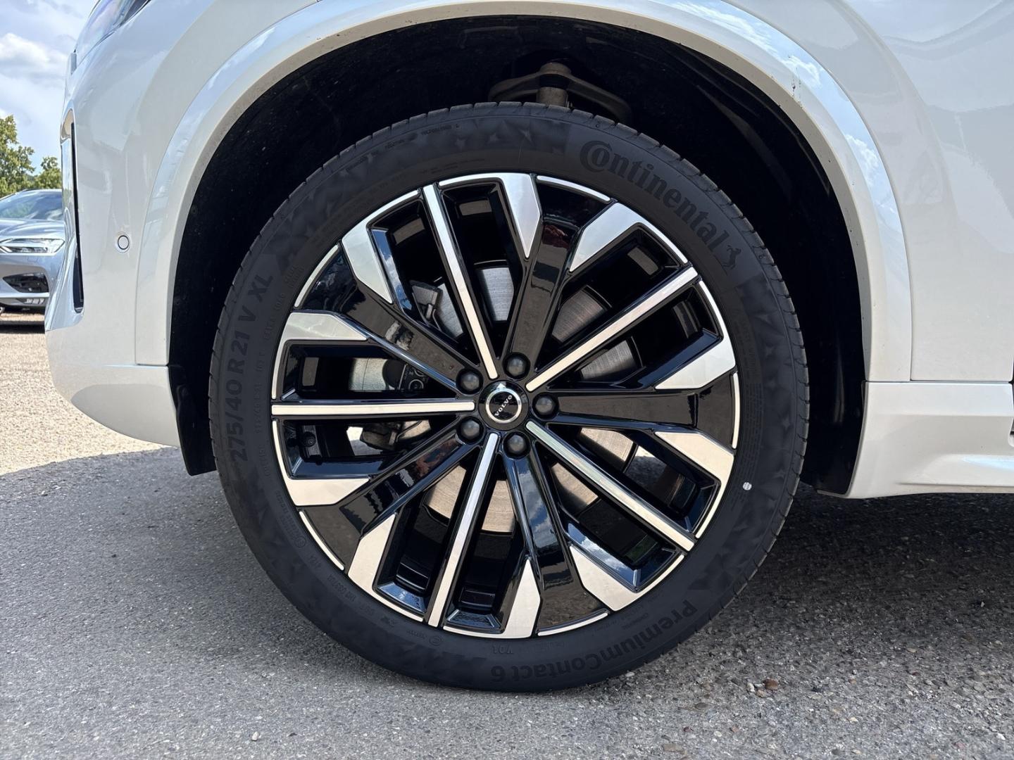 Volvo XC90 AWD Dark Plus Recharge T8