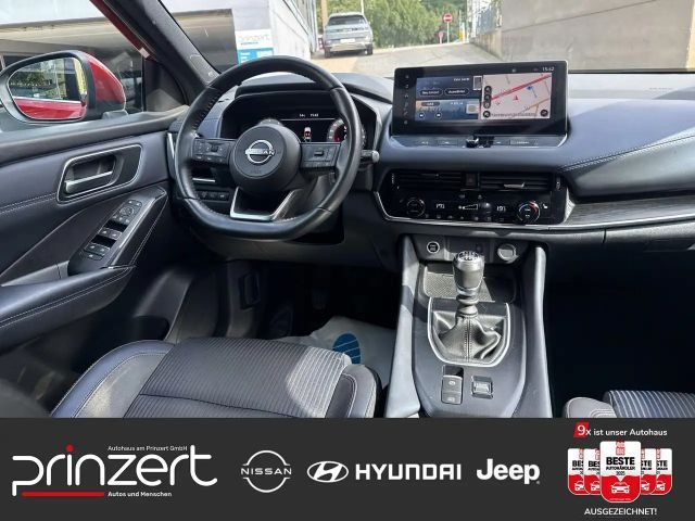 Nissan Qashqai DIG-T Tekna