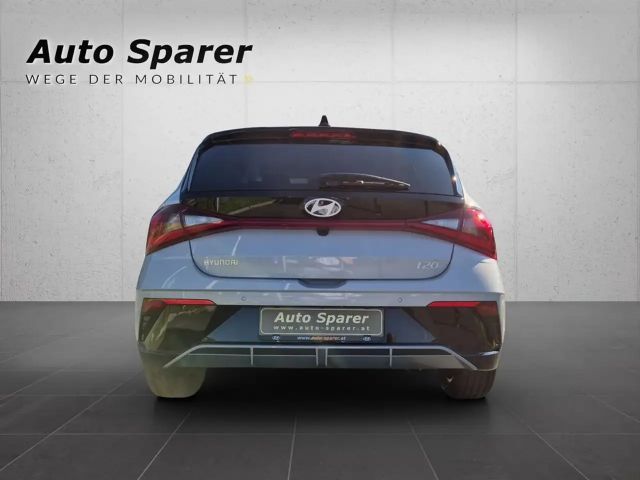 Hyundai i20 Go! T-GDi