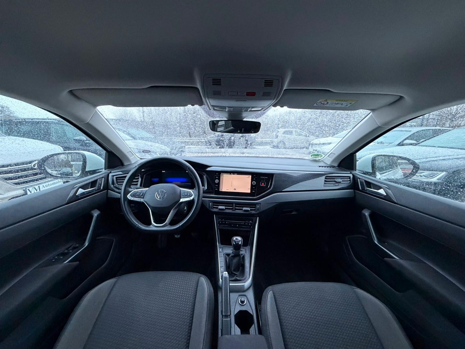 Volkswagen Taigo 81kW AWR*PDC*SitzHz.*Virtual Tacho*Tempo