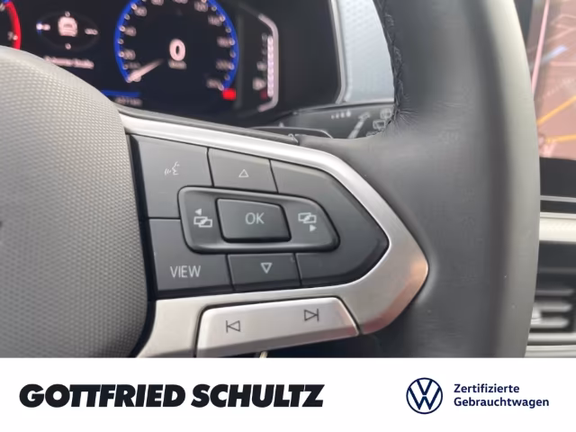 Volkswagen T-Cross 1.0 TSI DSG