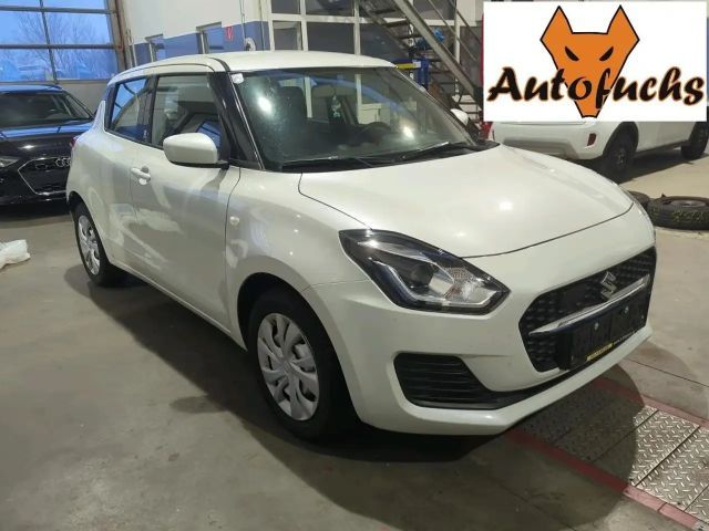 Suzuki Swift Clear DualJet