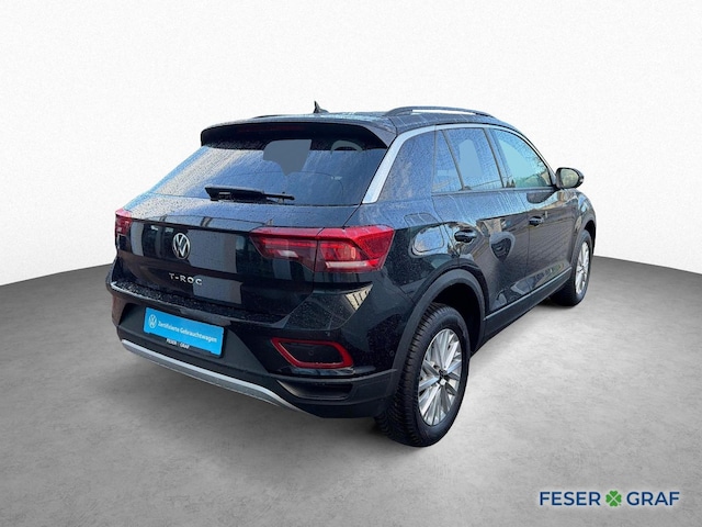 Volkswagen T-Roc 1.0 TSI Life