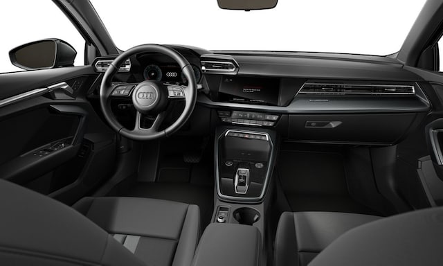 Audi A3 35 TFSI S-Tronic Sedan