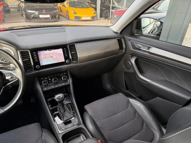 Skoda Kodiaq 4x4 Style Style