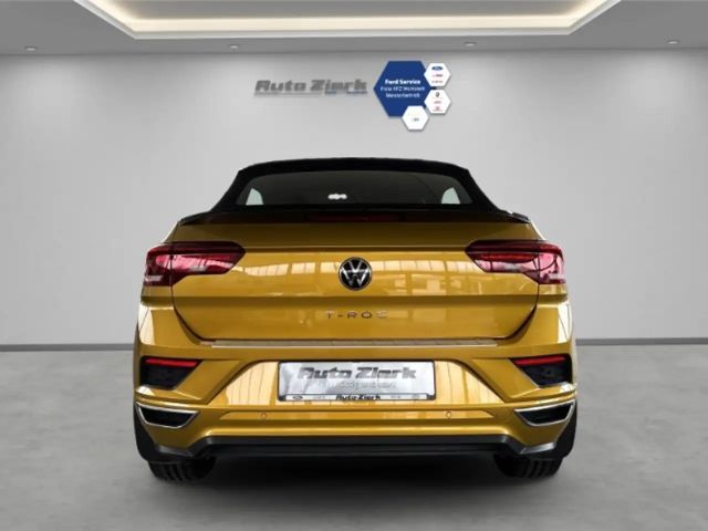 Volkswagen T-Roc Cabriolet R-Line