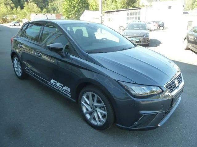 Seat Ibiza 1.0 TSI FR-lijn