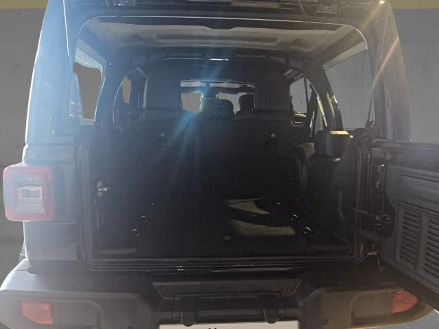 Jeep Wrangler 4x4 Sahara