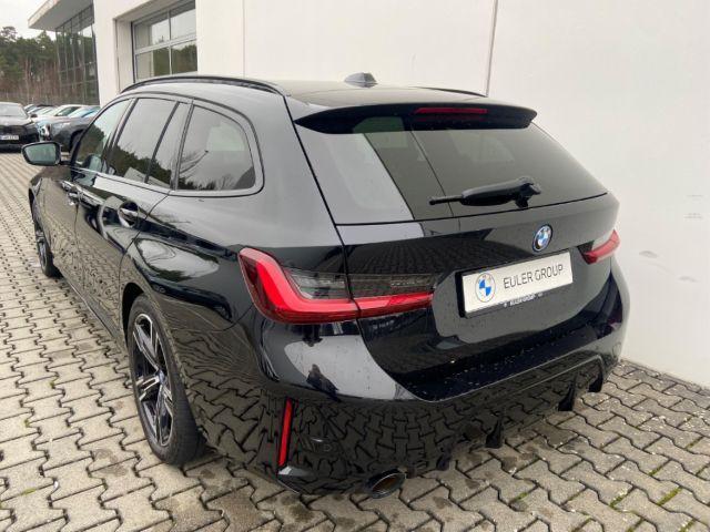 BMW 320 320e M-Sport Touring