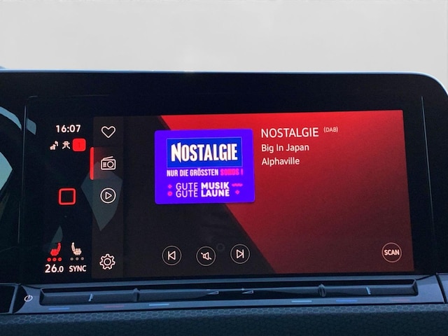 Volkswagen Golf GTI IQ.Drive