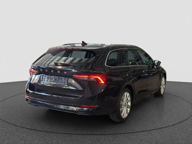 Skoda Octavia 2.0 TDI Combi Style Style